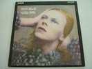 David Bowie - Hunky Dory - Original 1971 UK LP with Printed Insert
