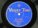 78rpm - FRED RICH as Rudy Marlow: Dixie Jamboree & PAUL SPECHT as Georgians
