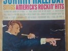 Johnny Hallyday Sings America's Rockin' Hits Rare Israel LP Unique Cover