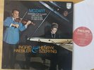 Mozart - Violin Sonatas KV 379, 301, 305, 376 Szeryng Haebler Holland LP NM