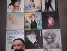 Bundle 13 Madonna Singles Material Girl Borderline Like A Prayer Justify My Love