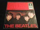 The Beatles  German 45er Cover-Fehldruck 