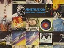 Penetration vinyl LP album record Moving Targets - Luminous Vinyl UK V2109