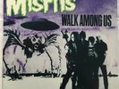 Misfits - Walk Among Us LP US Press Raro