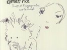 DAMIEN RICE - LIVE AT FINGERPRINTS: WARTS & ALL NEW VINYL