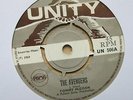 TOMMY McCOOK The Avengers / LAUREL AITKEN Donkey Man UK 7