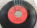 THE PRETENDERS “I WANNA BE” CARNIVAL NORTHERN SOUL & SWEET SOUL (FLIP) 45 EX