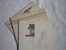 Piano Music of Erik Satie Aldo Ciccolini Lot(3) LPs Vol 1,2,& 3 Orig. Angel 1967