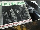 Herold-Lanchbery: La Fille Mal Gardee **Decca SXL 2313 WBg ED1 LP**