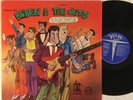 THE MOTHERS OF INVENTION CRUISING WITH RUBEN AND JETS LP 1968 ORIGINAL GATEFOLD