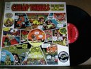EX 1968 orig Lp album Janis Joplin Big Brother & the Holding Co. Cheap Thrills