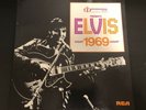 ELVIS live INTERNATIONAL HOTEL PROMO ONLY BOX SET 1969 Rca