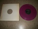 THE BEATLES - SIE LIEBT DICH- AS 444 1978 COLOR VINYL DEMO-LP/Vinyl/Record