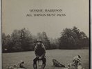 GEORGE HARRISON All Things Must Pass CAPITOL 3XLP VG++ box set