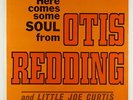 Otis Redding & Little Joe Curtis - Here Comes More Soul LP - Alshire
