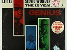 Little Stevie Wonder - 12 Year Old Genius LP - Tamla Mono DG VG++ Shrink