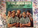 Beach boys little Honda Wendy don’t back down hush-a-bye Vinyl Record 45