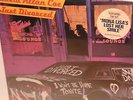 SEALED Original Press David Allan Coe Divorced LP w/Sticker Outlaw-Biker Country