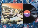 Led Zeppelin - Houses Of The Holy RARE ORIG FRANCE Atlantic red + plum LP