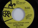 70s Soul 45 SPARTANS I Don't Need Another Lover ERA HEAR
