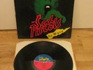 SEX PISTOLS LIVE WORLDWIDE RARE VINYL RECORD KOMA 788017 MADE IN BELGIUM