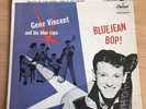 Gene Vincent & His Blue Caps - Bluejean Bop  EP - Part 3 - Blue Jean - US EP
