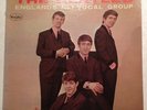 Introducing The Beatles LP vinyl Black VJ Bracket label mono VJLP1062