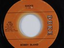 Northern Soul 45 BOBBY BLAND Shoes DUKE HEAR