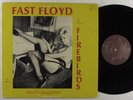FAST FLOYD & FAMOUS FIREBIRDS Devil's Daughter KING PIN LP VG+/VG++