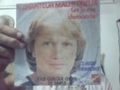 rare claude françois Le chanteur malheureux made in madagascar