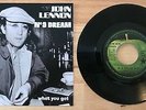 RARE FRENCH SP THE BEATLES JOHN LENNON 9 DREAM - WHAT YOU GOT