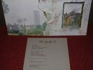 LED ZEPPELIN Led Zeppelin IV LP 1971 ATLANTIC 1st Press  MINT  EARLIEST EVER