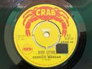 DERRICK MORGAN// THE TARTONS// LONELY HEARTACHES// SEVEN LETTERS// CRAB//Listen