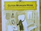 HOLGER HILLER & ANDREAS DORAU 7” Guten Morgen Hose' 1984 with DER PLAN synth DAF