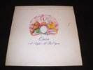 QUEEN - A NIGHT AT THE OPERA - 1975 U.K. ORIGINAL EMI VINYL LP WITH BLAIR'S ETCH