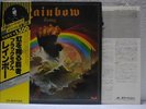RAINBOW / RISING - Japan G/F w/obi