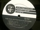 Paul Butterfield Blues Band 1965 USA MONO WHITE LABEL PROMO LP
