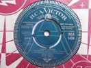M- UK DEMO RCA VICTOR 45 - ELVIS PRESLEY - 