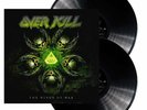 Overkill - The Wings Of War - 2-LP Vinyl black PRE-ORDER Thrash Metal