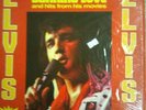 Elvis Presley Burning Love And Hits From His Movies Vinyl Vg+++/+ Picture