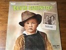 ELVIS COUNTRY ORIGINAL FIRST PRESS WITH STICKER    STILL FACTORY SEALED 1971