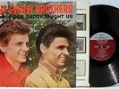 Rare Everly Brothers LP - Songs Our Daddy Taught Us - Cadence # CLP 3016