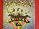 The Beatles  * MAGICAL MYSTERY TOUR  * BRITISH IMPORT  DBL  EP   6 TRACKS STEREO