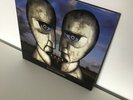 Pink Floyd The Division Bell Columbia Blue Vinyl