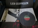 Led Zeppelin First Album Japan Vinyl LP w OBI Poster P-8041A 1st Page Plant ST