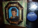 Johnny Hallyday, Johnny, Beat, France Philips 842.157 PY Stereo LP, 12