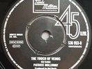 Patrice Holloway - The Touch Of Venus / The Marvelettes - Your Love Can Save Me