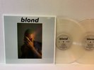 FRANK OCEAN - BLOND Limited Edition Clear Colored VINYL 2LP