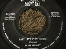 Elvis Presley Import Army Military German RCA Sun 45 