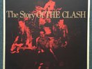 The Clash - The Story of the Clash Vinyl LP Double Album Vol 1 CBS Records Punk1